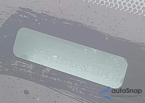 2011 Ford Fusion Se из США, поврежденный, VIN 3FAHP0HA6BR200434